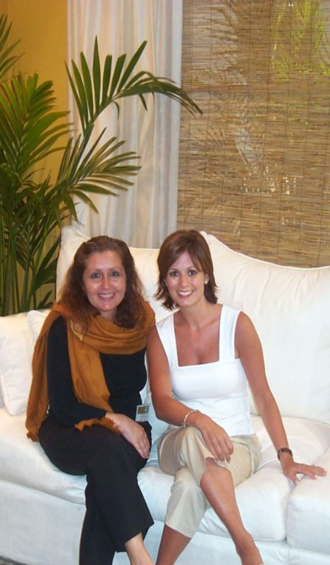 Annabella Bucheli on Channel 4