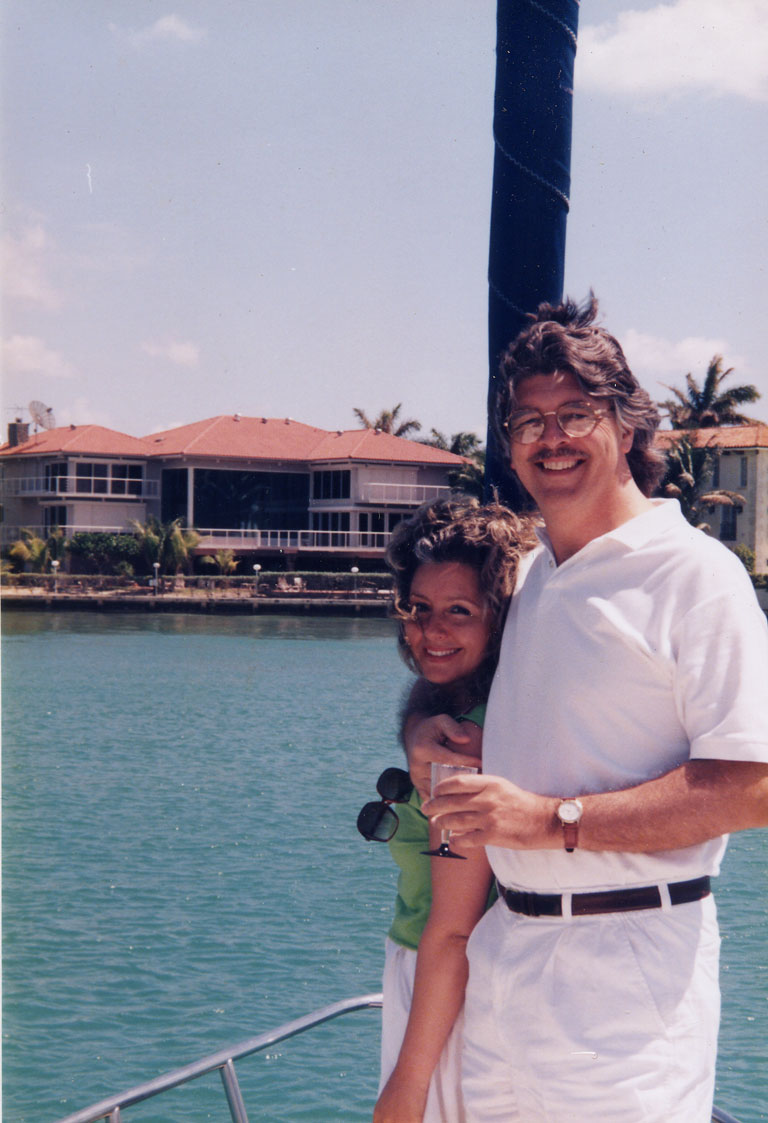 Annabella and Alessio