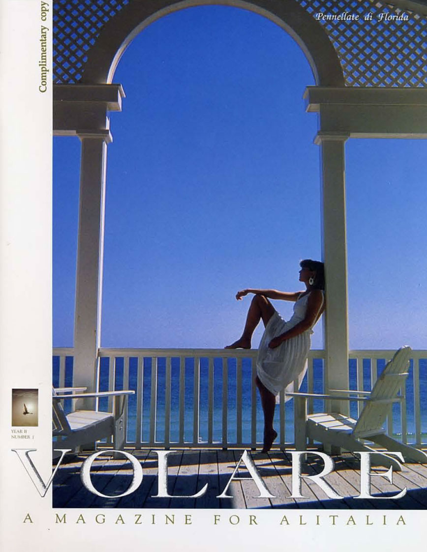 Volare Magazine by Bucheli